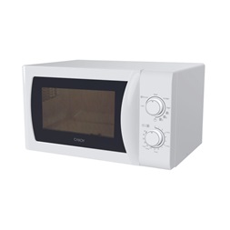 Candy CMG20SMW 1000W, 20literes, fehér, mikrohullámú sütő