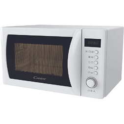 Candy CMGA20SDLW 900W 20L fehér mikrohullámú sütő