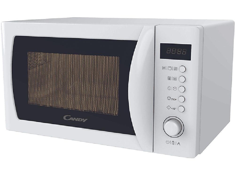 Candy CMGA20SDLW 900W 20L fehér mikrohullámú sütő