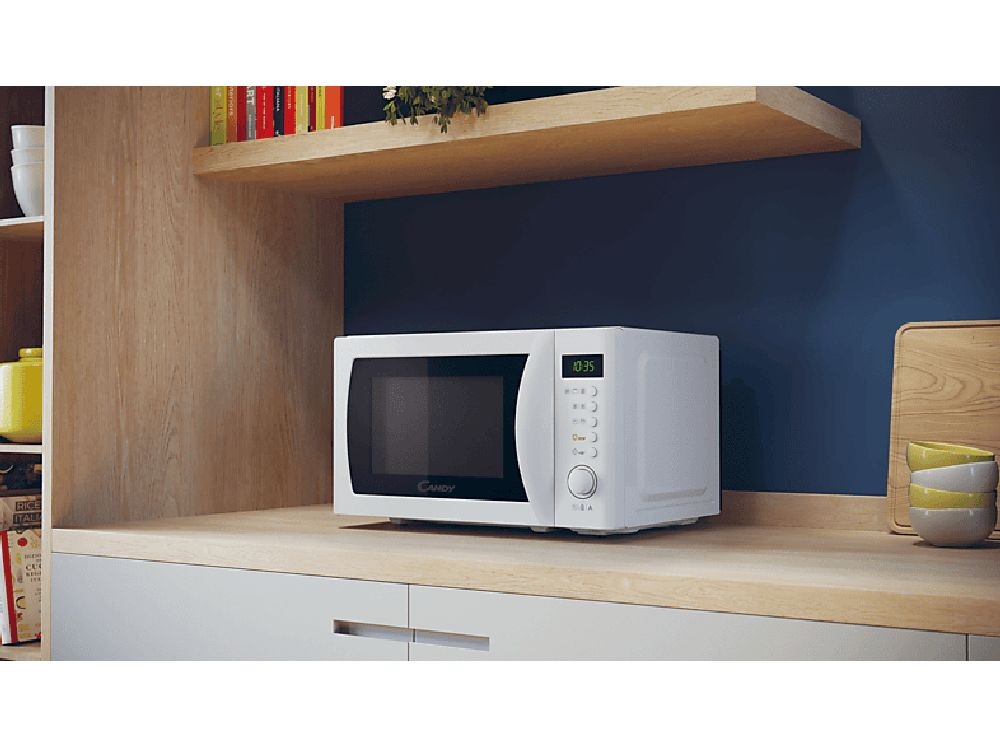 Candy CMGA20SDLW 900W 20L fehér mikrohullámú sütő