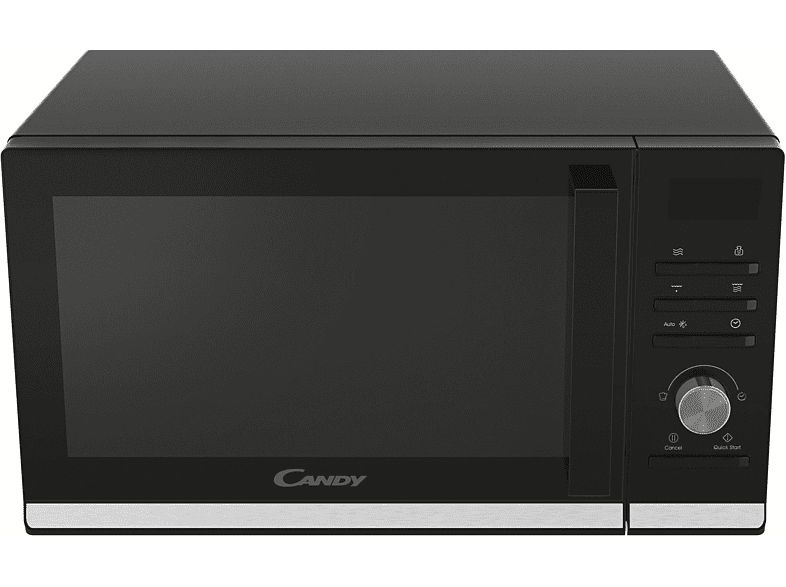 Candy CMGA20TNDB 1000W 20L fekete mikrohullámú sütő