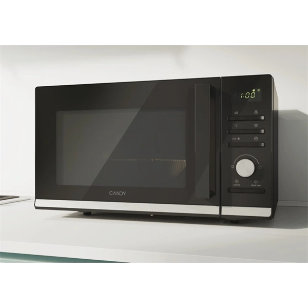 Candy CMGA25TNDB 900W 25L fekete mikrohullámú sütő