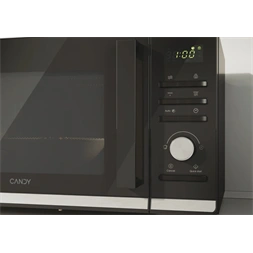 Candy CMGA25TNDB 900W 25L fekete mikrohullámú sütő