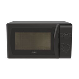 Candy CMW20SMB 700W, 20literes, fekete mikrohullámú sütő