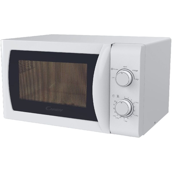 Candy CMW20SMW 700W 20L fehér mikrohullámú sütő