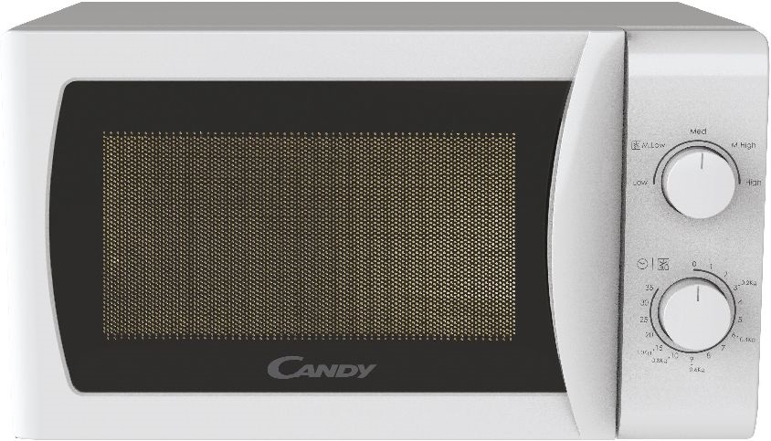 Candy CMW20SMW 700W 20L fehér mikrohullámú sütő
