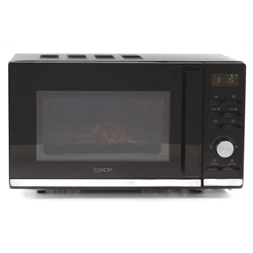 Candy CMWA20TNDB 700W 20L fekete mikrohullámú sütő