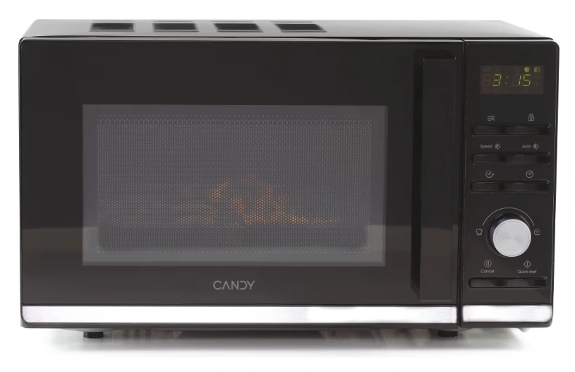 Candy CMWA20TNDB 700W 20L fekete mikrohullámú sütő