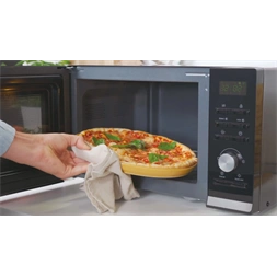 Candy CMWA20TNDB 700W 20L fekete mikrohullámú sütő