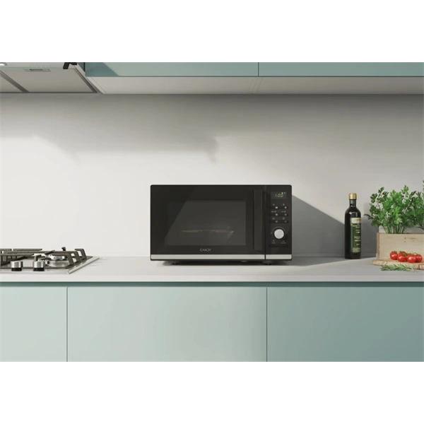 Candy CMWA20TNDB 700W 20L fekete mikrohullámú sütő