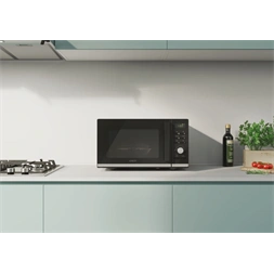 Candy CMWA20TNDB 700W 20L fekete mikrohullámú sütő
