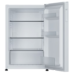 Candy CNLQ2S58EW egyajtós, Hűtő: 100L, Fagyasztó: 14L hűtőszekrény