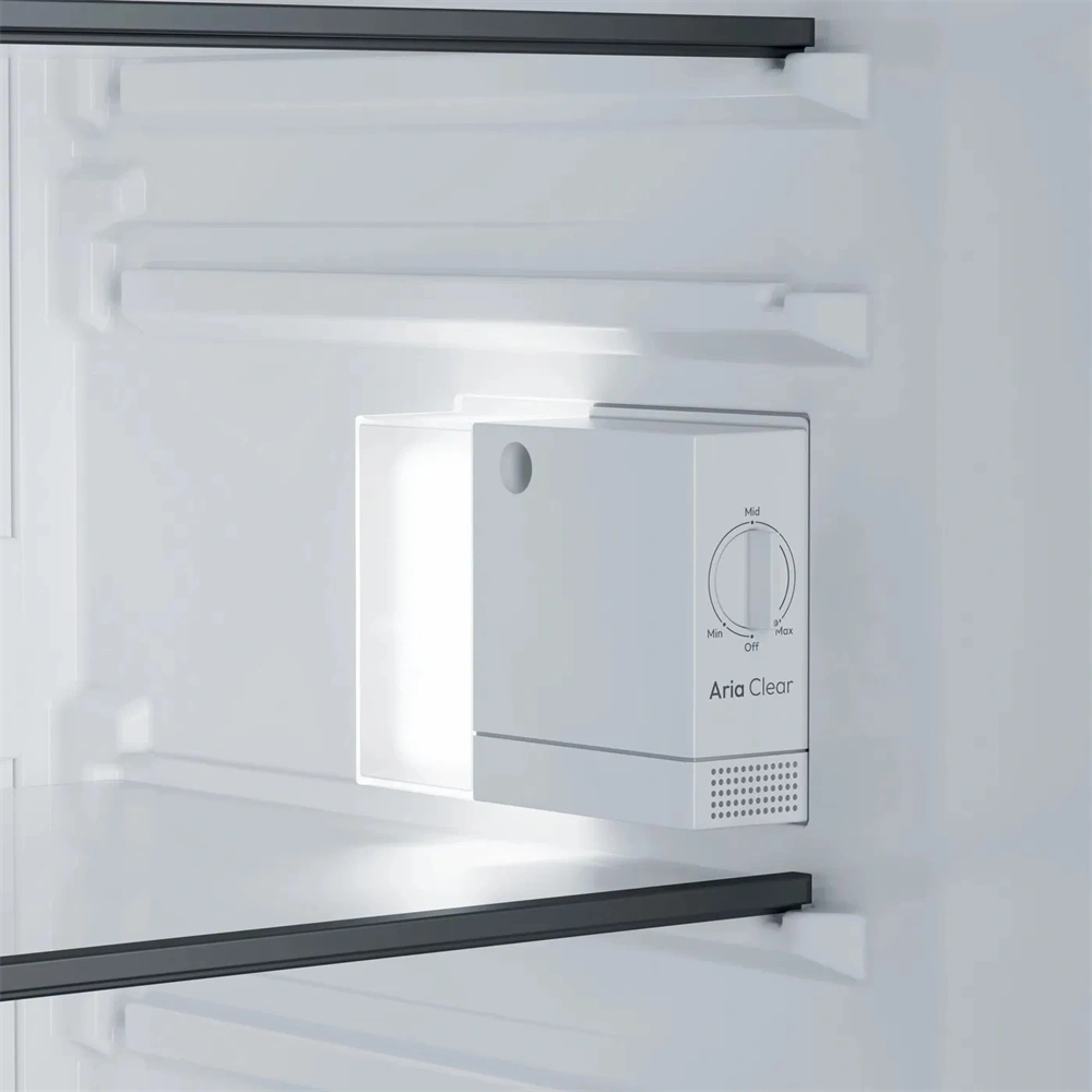 Candy CNLQ2S58EW egyajtós, Hűtő: 100L, hűtőszekrény