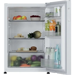 Candy CNLQ2S58EW egyajtós, Hűtő: 100L, hűtőszekrény