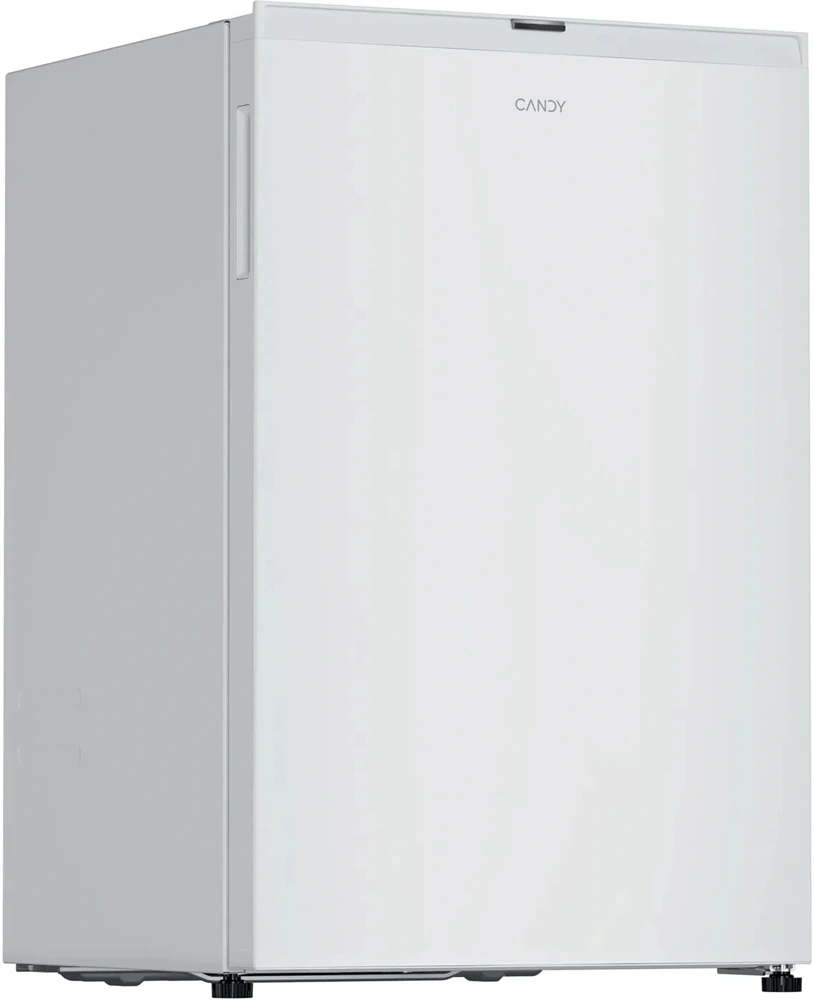 Candy CNLQ2S58EW egyajtós, Hűtő: 100L, hűtőszekrény