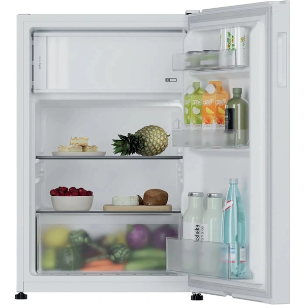 Candy CNOQ2S58EW fehér, egyajtós, Hűtő:110+14L, hűtőszekrény