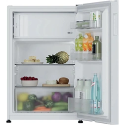 Candy CNOQ2S58EW fehér, egyajtós, Hűtő:110+14L, hűtőszekrény