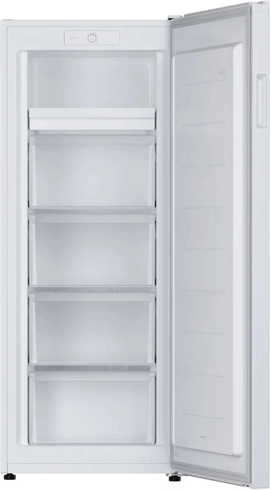 Candy CNUQ2L513EW fehér, egyajtós, Fagyasztó:169L, fagyasztószekrény