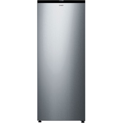 Candy CNUQ2L513EX inox fagyasztószekrény