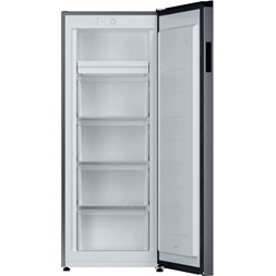 Candy CNUQ2L513EX inox fagyasztószekrény