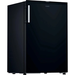 Candy CNUQ2L58EBH fekete, egyajtós, Fagyasztó:100L, fagyasztószekrény