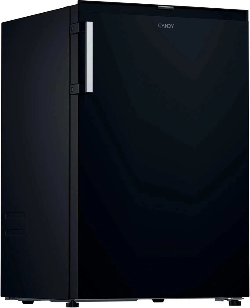 Candy CNUQ2L58EBH fekete, egyajtós, Fagyasztó:100L, fagyasztószekrény