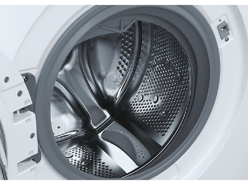 Candy CO4 1275TWBE/1-S fehér, elöltöltős, keskeny, max.1200ford., 7 kg, mosógép