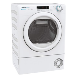 Candy CSO4H7A1DE-S fehér, 7 kg, hőszivattyús, keskeny, szárítógép (Újszerű)