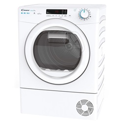 Candy CSO4H7A1DE-S fehér, 7 kg, hőszivattyús, keskeny, szárítógép (Újszerű)