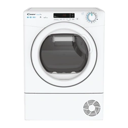 Candy CSO4H7A1DE-S fehér, 7 kg, hőszivattyús, keskeny, szárítógép