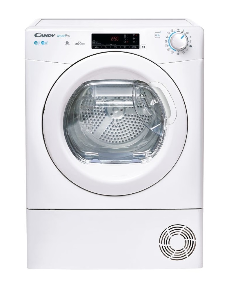 Candy CSOE C10TE-S fehér, 10 kg, kondenzációs, szárítógép