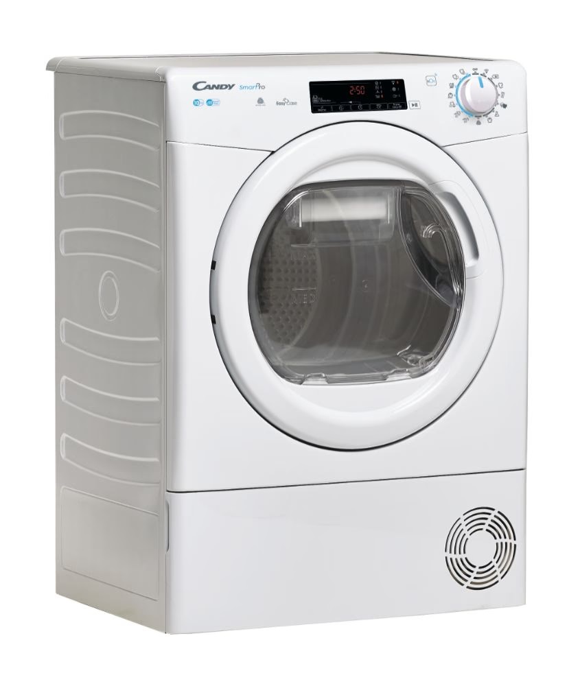 Candy CSOE C10TE-S fehér, 10 kg, kondenzációs, szárítógép
