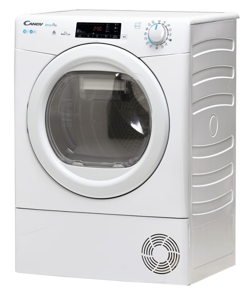 Candy CSOE C10TE-S fehér, 10 kg, kondenzációs, szárítógép