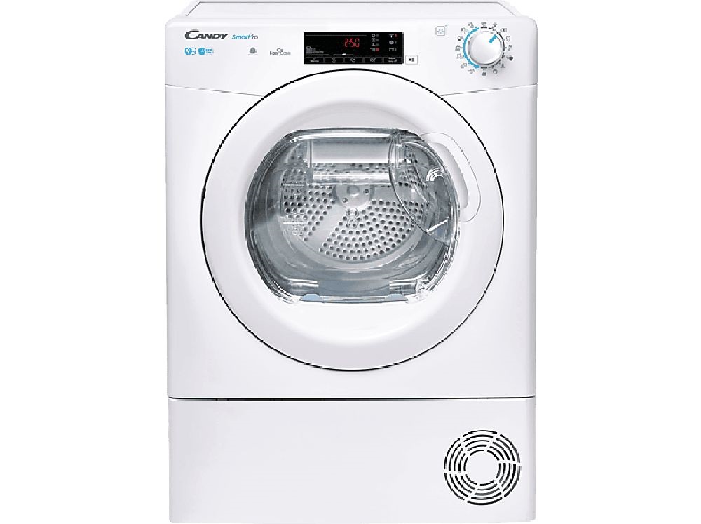 Candy CSOE C9TE-S fehér, 9 kg, kondenzációs, szárítógép