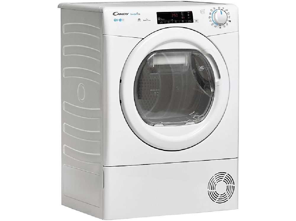 Candy CSOE C9TE-S fehér, 9 kg, kondenzációs, szárítógép