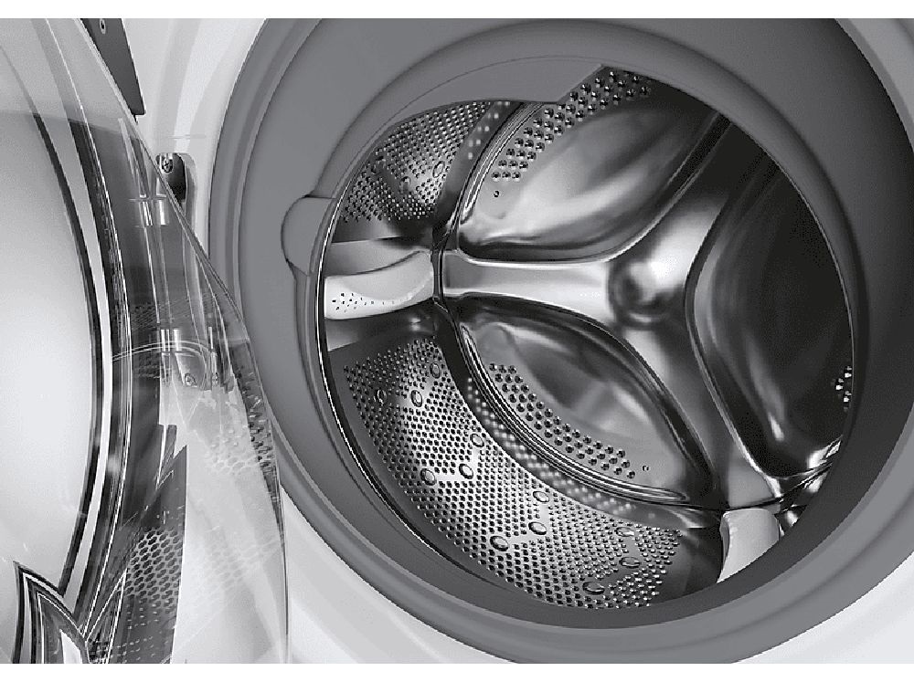 Candy CSOW61066TWMB6-S fehér, elöltöltős, max.1600ford., 10 kg/6 kg, mosó-szárítógép