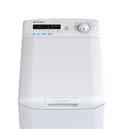 Candy CSTG282D2/1-S 8 kg felültöltős mosógép