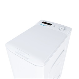 Candy CSTG282D2/1-S 8 kg felültöltős mosógép