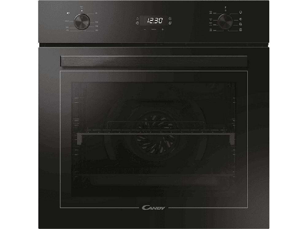 Candy FCM955NRL/CA inox, beépíthető, sütőtér: 70L, sütő