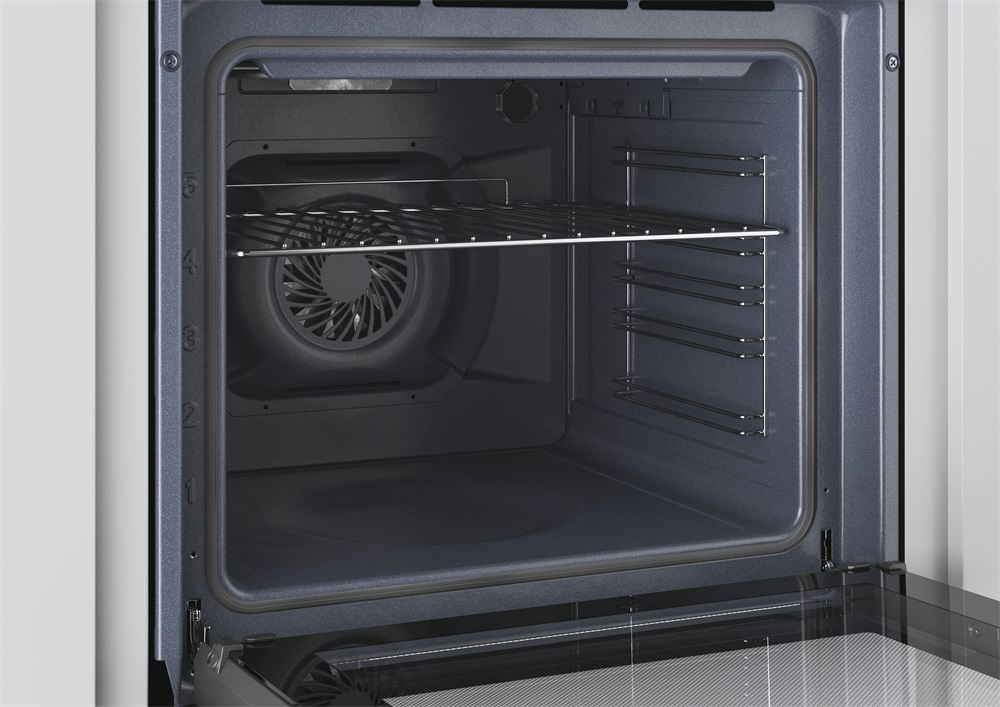 Candy FCP605XL/ECH64CC inox, beépíthető, kerámialapos, elektromos, főzőzóna: 4, sütő:65L, grill, tűzhely
