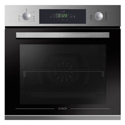 Candy FCP825XL E0/E beépíthető fekete-inox sütő