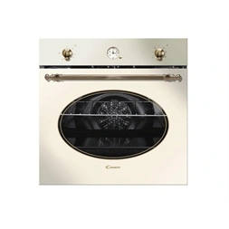 Candy FCR 824 BA/E fehér, beépíthető, sütőtér: 70L, grill, légkeverés, sütő (Újszerű)