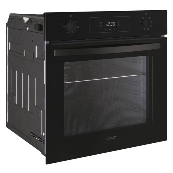 Candy FIDCP N625L beépíthető fekete sütő
