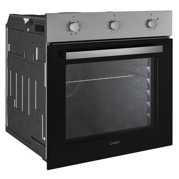 Candy FIDC X602/CA beépíthető inox sütő