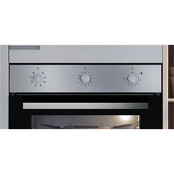 Candy FIDC X602/CA beépíthető inox sütő