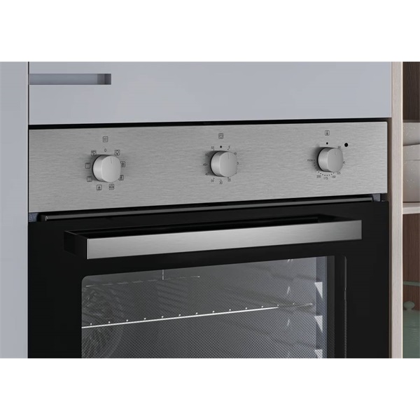 Candy FIDC X602/CA beépíthető inox sütő