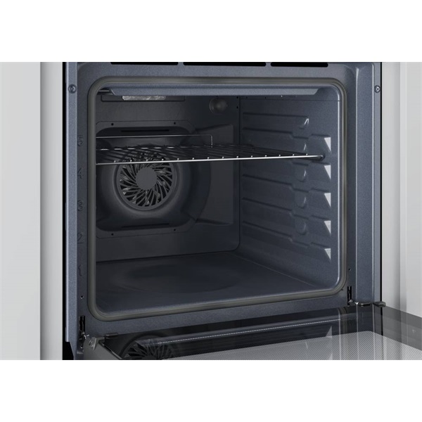 Candy FIDC X602/CA beépíthető inox sütő
