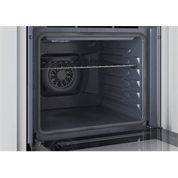 Candy FIDC X602/CA beépíthető inox sütő