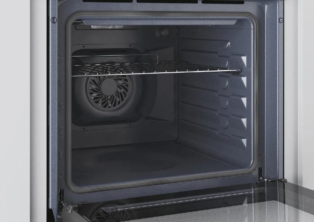 Candy FMCIDC N602/CA fekete, beépíthető, sütőtér: 65L, sütő