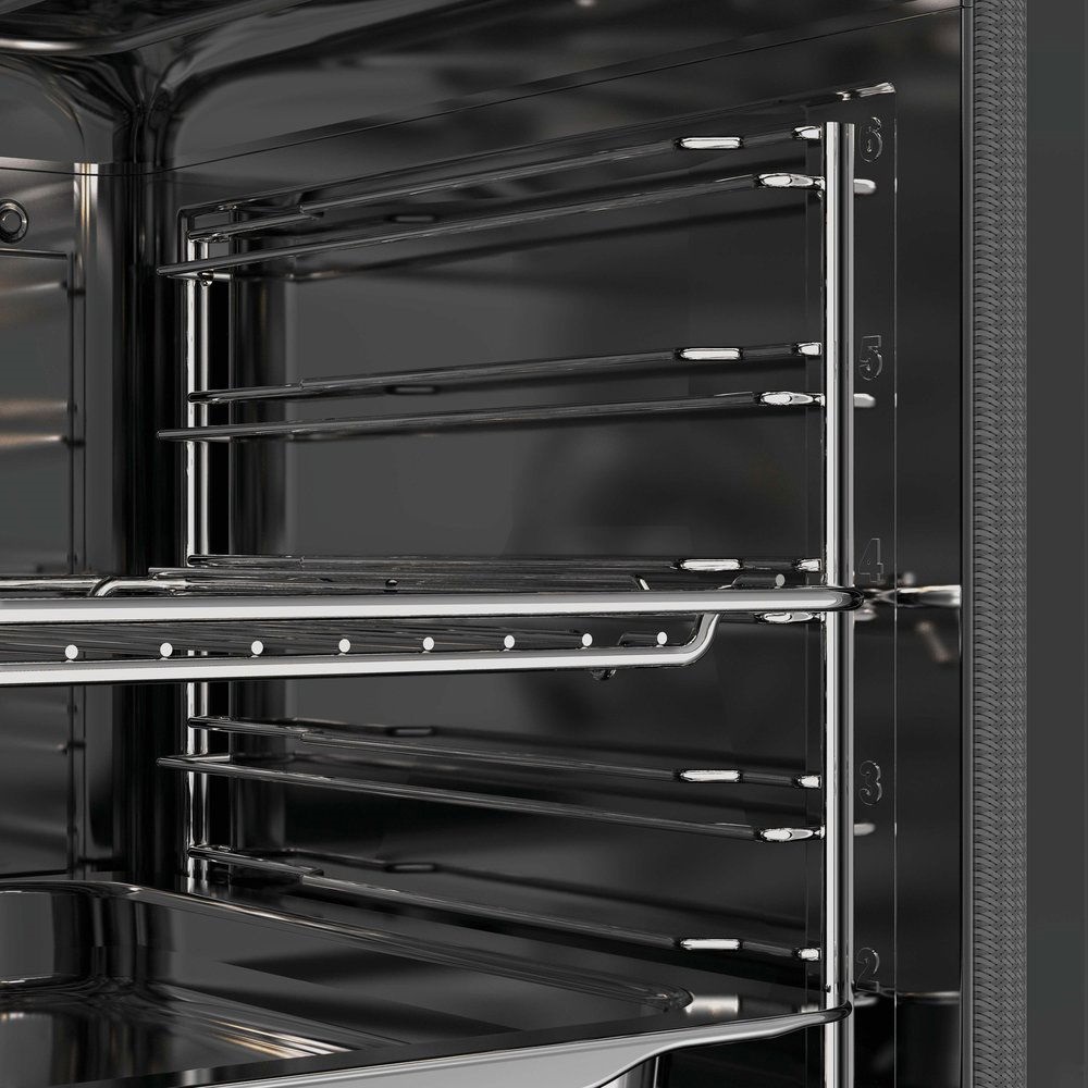 Candy PCA6 NP3T3EHTB fekete, beépíthető, sütőtér: 78L, grill, sütő